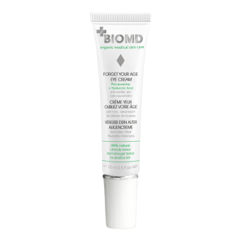 BioMD Forget Your Age Eye Cream kortsudevastane silmakreem 15 ml