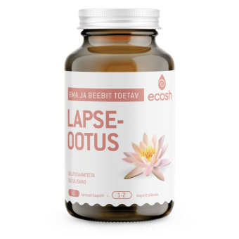 Ecosh Lapseootus vitamiinid emale N90