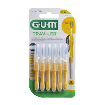 Gum Trav-ler hambavaheharjad 1.3mm N6