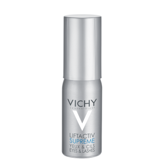 Vichy Liftactiv silmaümbruse ja ripsmete seerum 15 мл