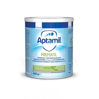 Aptamil Prematil молочная смесь (до 7 месяцев), 400 г