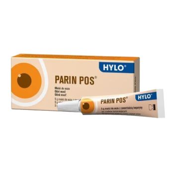 Hylo Parin Pos silmasalv 5 g
