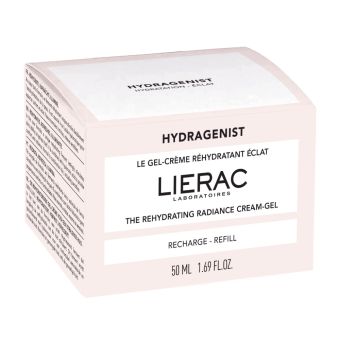 Lierac Hydragenist Mat refill geelkreem kombineeritud nahale 50 ml