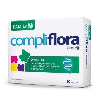 Compliflora Family kapslid N10