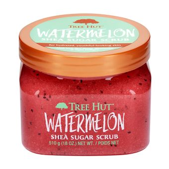 Tree Hut Watermelon скраб для тела с арбузом 510 г