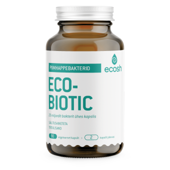 Ecosh Ecobiotic - probiootikumid N90
