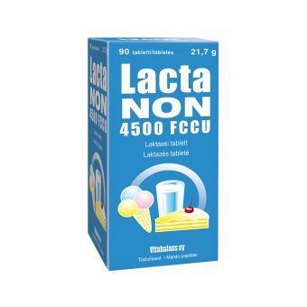 Lactanon tabletid N30