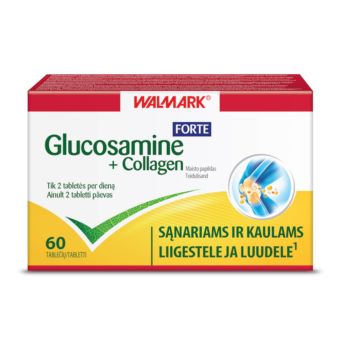 Walmark Glucosamine+Collagen Forte tbl N60