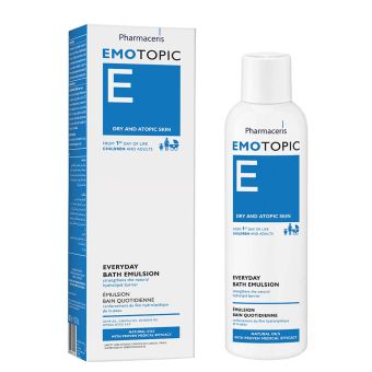 Pharmaceris E Emotopic vanniemulsioon 400 ml