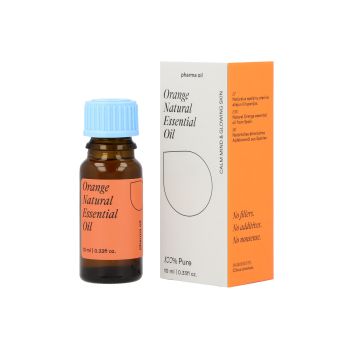 Pharma Oil натуральное апельсиновое эфирное масло 10 мл