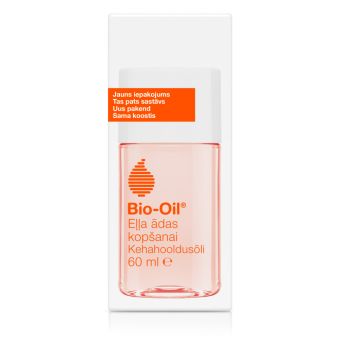 Bio-Oil spetsiaalne kehahooldusõli 60 ml