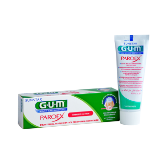 Sunstar Gum Paroex hambageel 0,12% 75 ml
