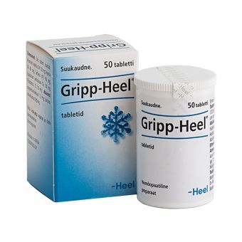 GRIPP-HEEL TBL N50