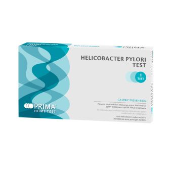 Prima Helicobacter pylori test N1