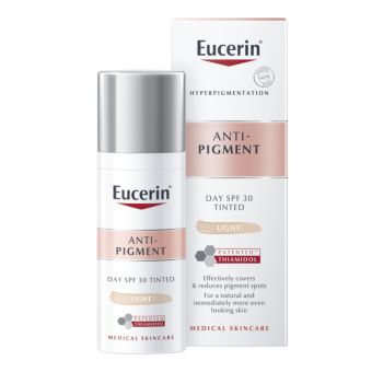 Eucerin Anti-Pigment kergelt toonitud päevakreem SPF 30 50 ml