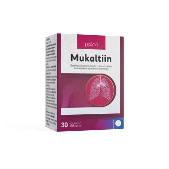 Mukaliin tabletid 50MG N30