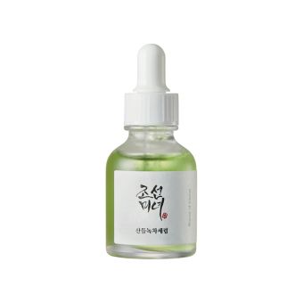 Beauty of Joseon rahustav seerum puju ja rohelise teega 30 ml