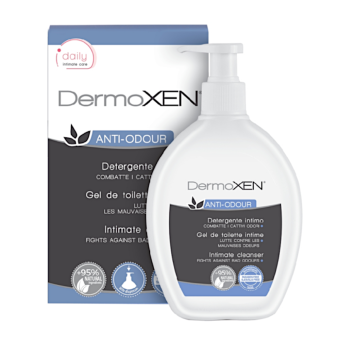 Dermoxen Anti-Odour Fresh intiimpesugeel 200 ml