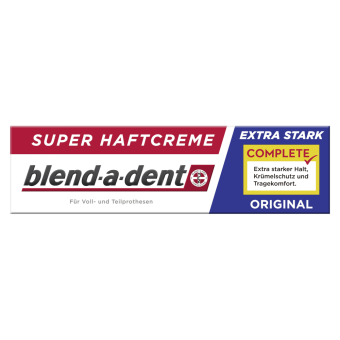 Blend-a-Dent proteesiliim Original 47 g