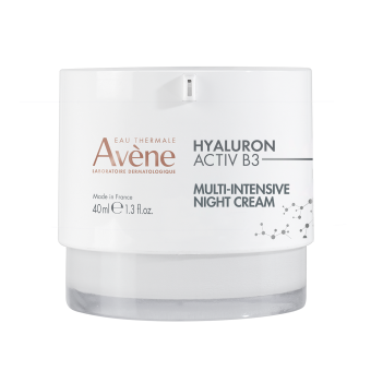 Avene Hyaluron Activ B3 öökreem intensiivne 40 ml