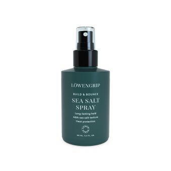 Löwengrip Build & Bounce Sea Salt Spray спрей для волос с морской солью 100 мл