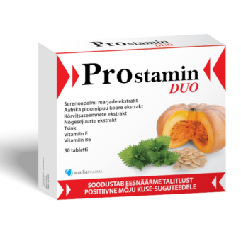Prostamin Duo tabletid N30