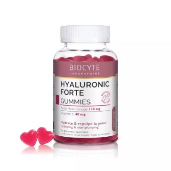 Biocyte Hyaluronic Forte Gummies N60