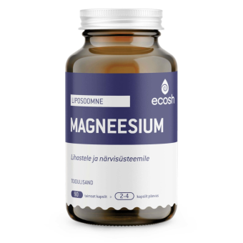 Ecosh liposoomne magneesium N90