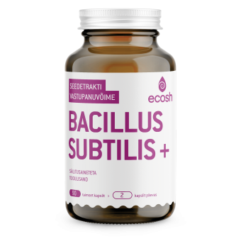 Ecosh Bacillus Subtilis Plus N90