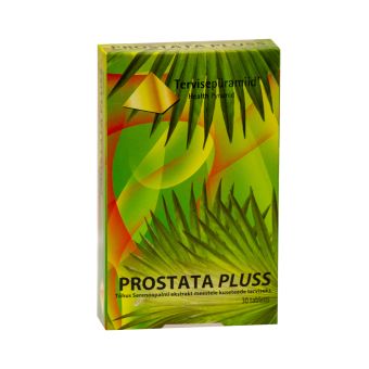 Tervisepüramiid Prostata Pluss N30