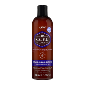Hask Curl care conditioner - бальзам для вьющихся волос 355 мл