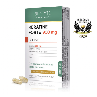 Biocyte Keratine Forte Full Spectrum N20