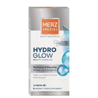 Merz Spezial Hydro Glow Beauty kapslid N30
