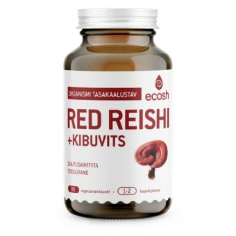 Ecosh Red Reishi + kibuvits N90