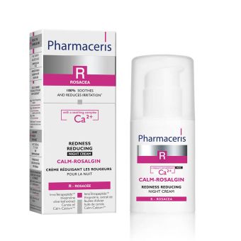 Pharmaceris R Calm-Rosalgin rahustav öökreem 30 ml