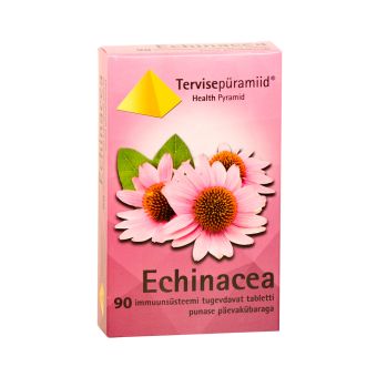 Tervisepüramiid Echinacea tabletid N90