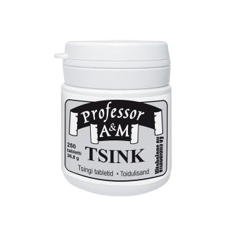 Professori Tsink tbl 15mg N250