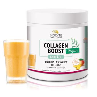 Biocyte Collagen Boost Vegan 280 g