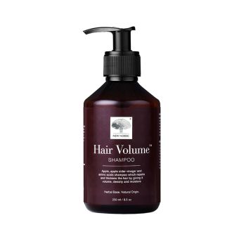 New Nordic Hair Volume шампунь для объёма волос 250 мл