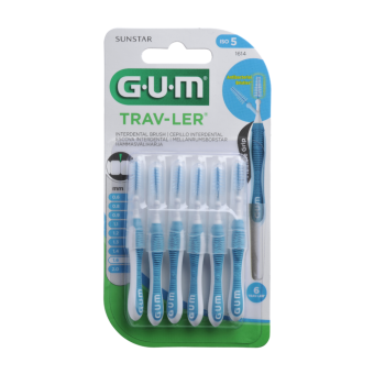 Gum Trav-ler hambavaheharjad 1.6mm N6