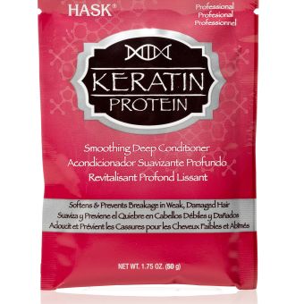 Hask Keratin Protein Smoothing Deep Conditioner - Keratiiniproteiiniga hooldav mask 50 g