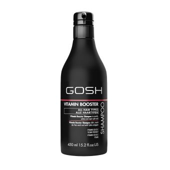 GOSH Vitamin Booster šampoon 450 ml