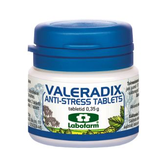 Valeradix Anti-Stress tabletid N20