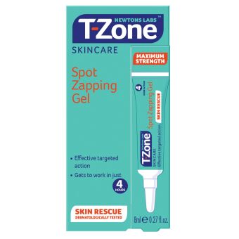 T- Zone vistrike hooldusgeel 8 ml