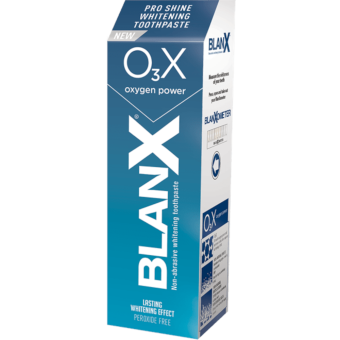 Blanx O3X hambapasta aktiivhapnikuga valgendav 75 ml