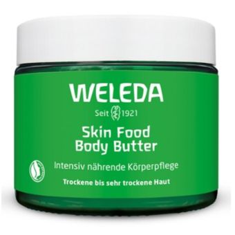Weleda Skin Food масло для тела (в стеклянной банке) 150 мл