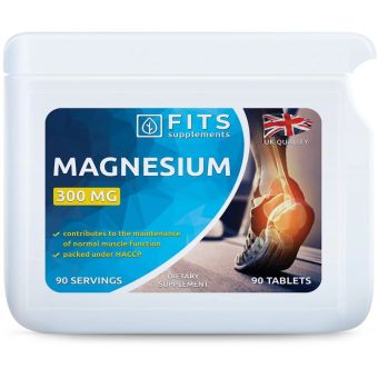 FITS Magneesium 300 mg N90
