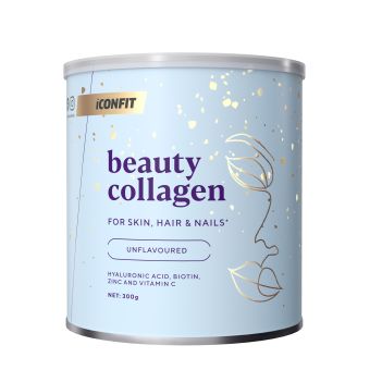 ICONFIT Beauty Collagen maitsestamata 300 g