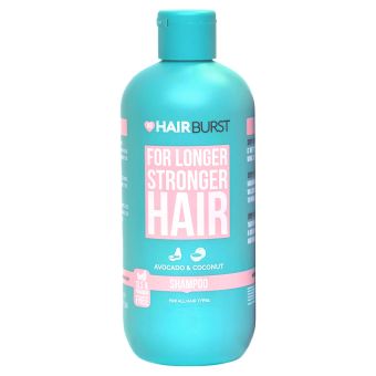 Hairburst juuksekasvu soodustav šampoon 350 ml
