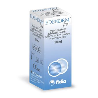 Edenorm Free silmatilgad 10 ml